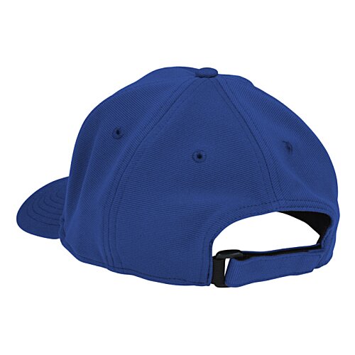 Additional Image 1 - a black hat with a white background