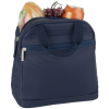 Additional Image 1 - a blue bag with food in it