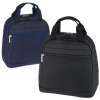 Additional Image 3 - a pair of black and blue bags