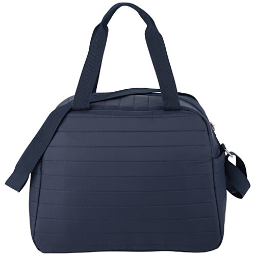Additional Image 2 - a blue bag with a strap
