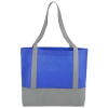 View Image 2 of 3 of Newport Non-Woven Tote