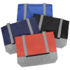 View Image 3 of 3 of Newport Non-Woven Tote