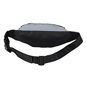 Additional Image 1 - a black and grey bag