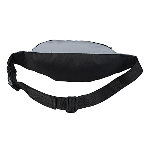 Additional Image 1 - a black and grey bag
