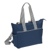 View Image 2 of 5 of Stripe Diaper Tote-Pack