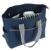 View Image 3 of 5 of Stripe Diaper Tote-Pack