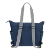 View Image 4 of 5 of Stripe Diaper Tote-Pack