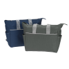 View Image 5 of 5 of Stripe Diaper Tote-Pack