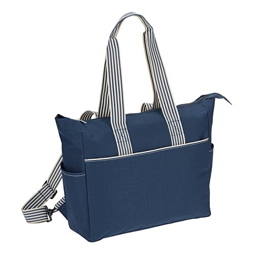 Additional Image 1 - a blue bag with a strap