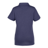 View Image 2 of 2 of Tri-Blend Revive Polo - Ladies'