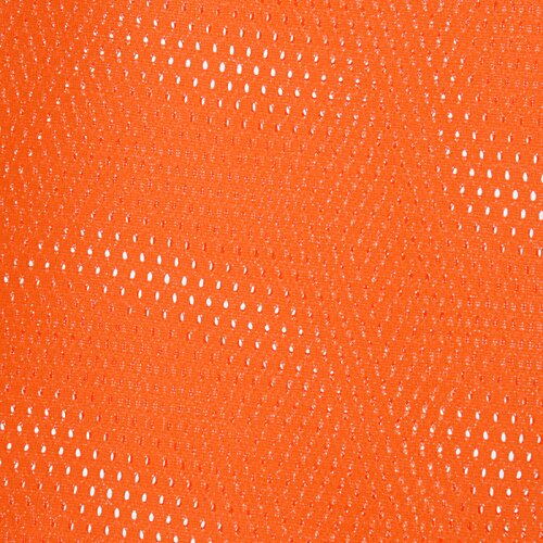 Additional Image 2 - a close up of an orange mesh