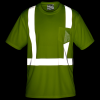 View Image 4 of 4 of Reflective Performance Pocket T-Shirt