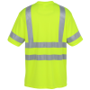 View Image 2 of 4 of Enhanced Reflective Performance Pocket T-Shirt