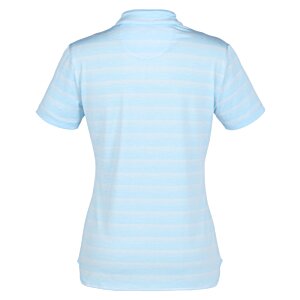 Additional Image 1 - a blue shirt on a white background