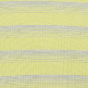 Additional Image 2 - a yellow and grey striped fabric