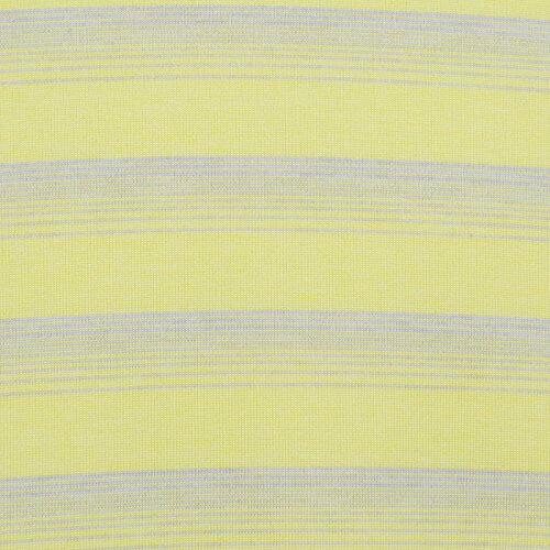 Additional Image 2 - a yellow and grey striped fabric