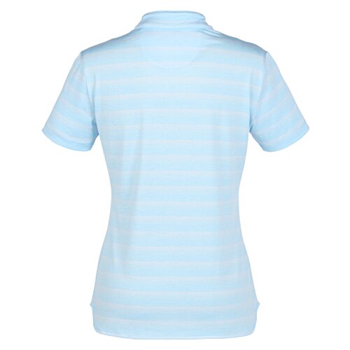 Additional Image 1 - a blue shirt on a white background