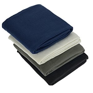 Additional Image 1 - a stack of blankets on a white background
