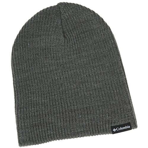 Additional Image 1 - a grey beanie on a white background