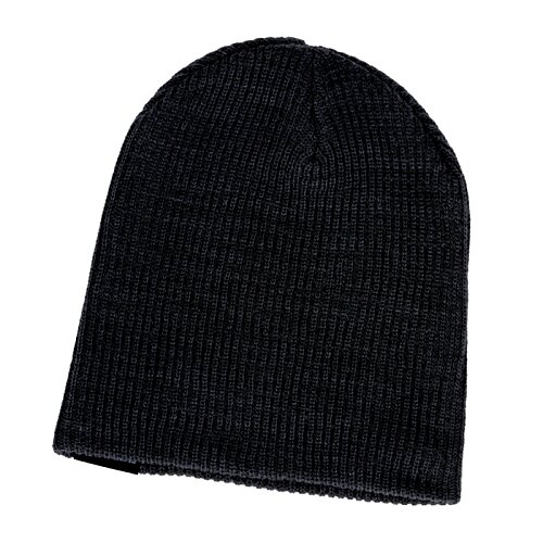 Additional Image 2 - a grey beanie on a white background