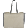 View Image 2 of 3 of Wallace Shopper Tote - Embroidered