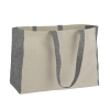 View Image 3 of 3 of Wallace Shopper Tote - Embroidered