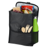 Additional Thumbnail Image 3 - a black bag with food in it