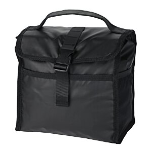 Additional Image 1 - a black bag with a handle