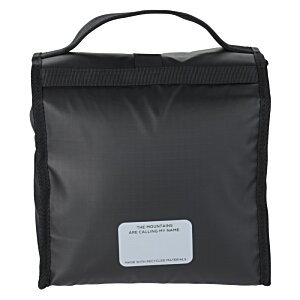Additional Image 4 - a black bag with a handle