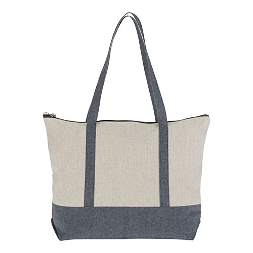 Additional Image 1 - a white and grey bag