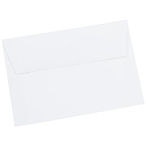 Additional Image 1 - a white envelope on a white background