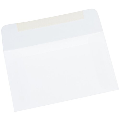 Additional Image 1 - a white envelope with a yellow tape
