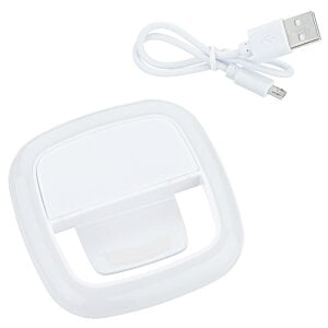 Additional Image 2 - a white object with a cord