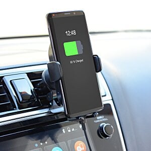 Additional Image 7 - a phone on a car dashboard