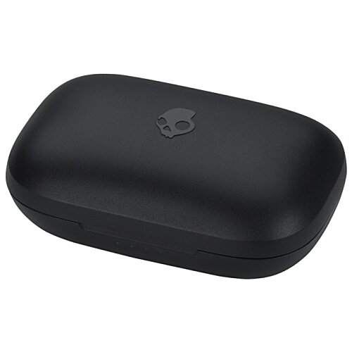 Additional Image 4 - a black rectangular object with a logo on it