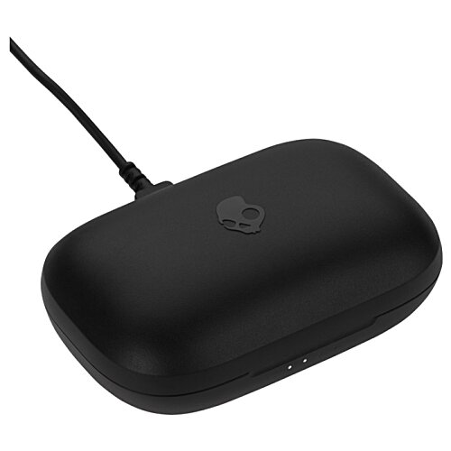 Additional Image 7 - a black computer mouse with a cord