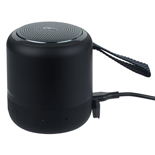 Additional Image 5 - a black cylinder with a cord