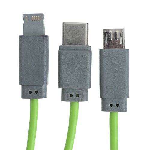 Additional Image 3 - a group of cables with a white background