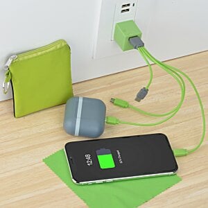 Additional Image 6 - a phone and a charger