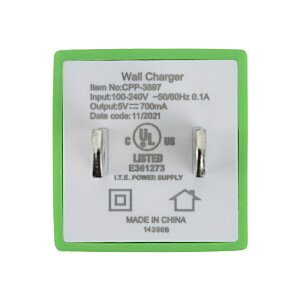 Additional Image 4 - a white and green sign with black text