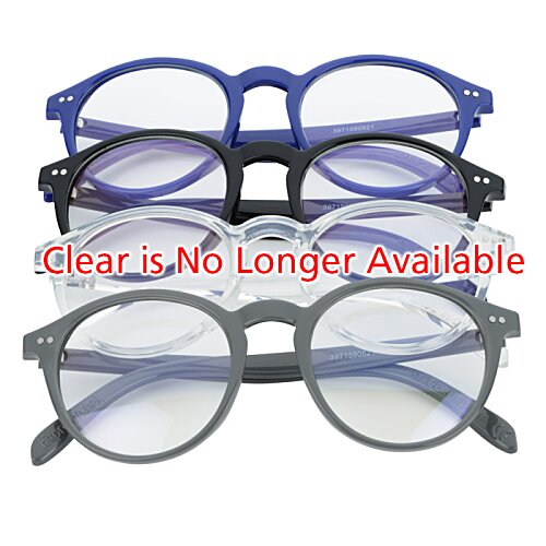 Additional Image 1 - a group of glasses with text