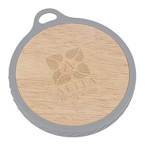 Additional Image 1 - a circular object with a logo