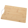 View Image 2 of 2 of Home Basics Bamboo Board with Handle