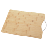 View Image 3 of 2 of Home Basics Bamboo Board with Handle