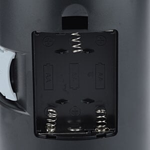 Additional Image 6 - a black rectangular object with a black square in the middle