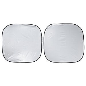 Additional Image 3 - a white square object with a white background