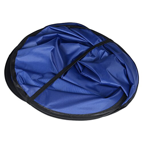 Additional Image 1 - a blue and black object