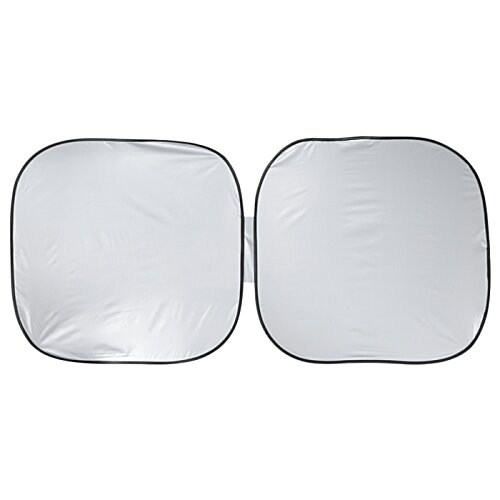 Additional Image 3 - a white square object with a white background
