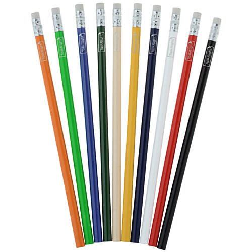 Additional Image 4 - a group of colored pencils