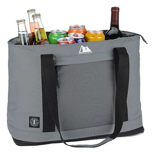 Additional Image 5 - a bag with food items in it